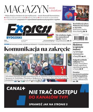 Express Bydgoski 291/2023