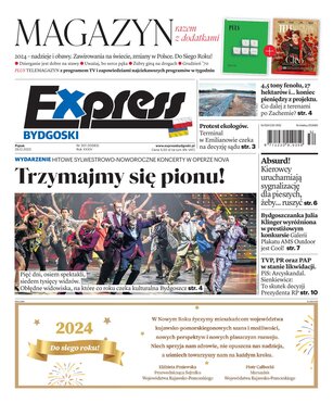 Express Bydgoski 301/2023
