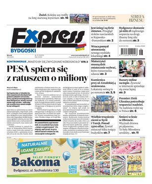 Express Bydgoski 31/2023