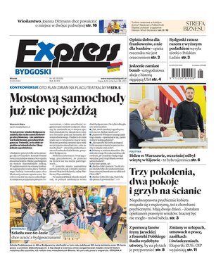 Express Bydgoski 43/2023