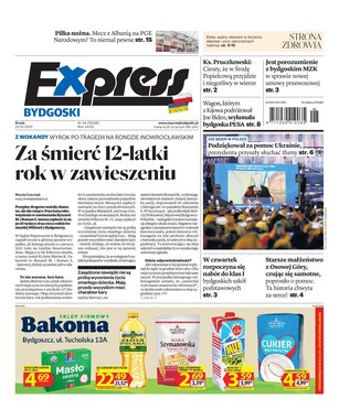 Express Bydgoski 44/2023