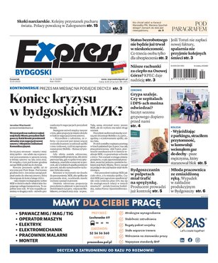 Express Bydgoski 9/2023
