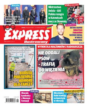 Express Ilustrowany 11/2023