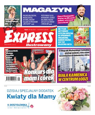 Express Ilustrowany 121/2023