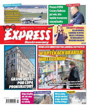 Express Ilustrowany 15/2023