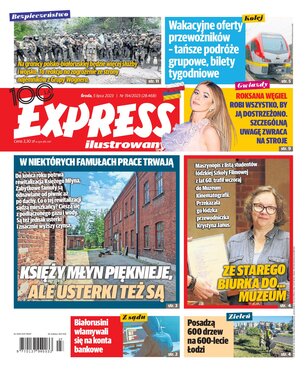 Express Ilustrowany 154/2023