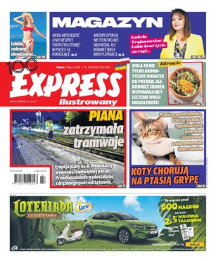 Express Ilustrowany 156/2023