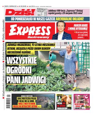 Express Ilustrowany 181/2023