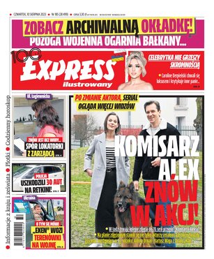 Express Ilustrowany 185/2023