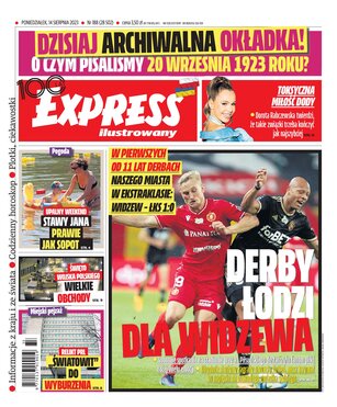 Express Ilustrowany 188/2023