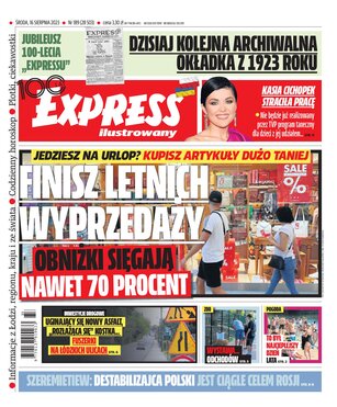 Express Ilustrowany 189/2023