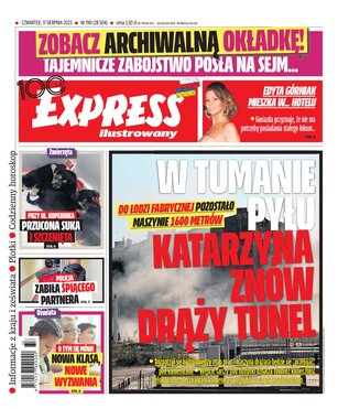 Express Ilustrowany 190/2023