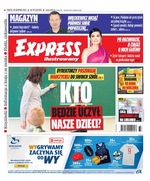 Express Ilustrowany 191/2023
