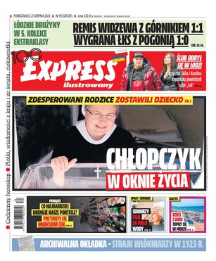 Express Ilustrowany 193/2023