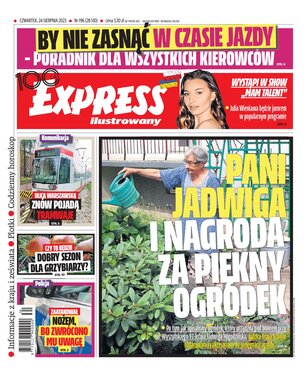 Express Ilustrowany 196/2023