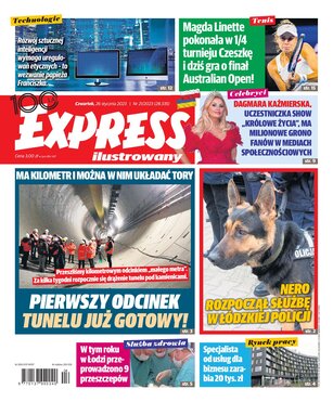 Express Ilustrowany 21/2023