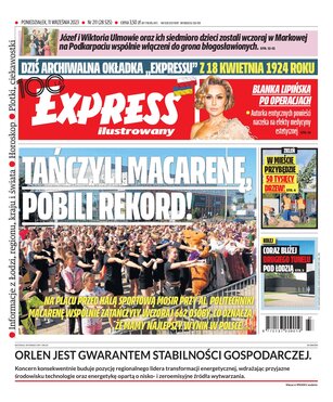 Express Ilustrowany 211/2023