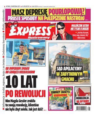 Express Ilustrowany 218/2023