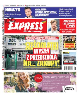 Express Ilustrowany 221/2023