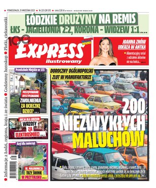 Express Ilustrowany 223/2023
