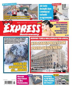 Express Ilustrowany 25/2023