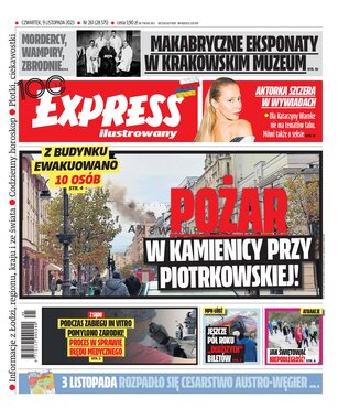 Express Ilustrowany 261/2023