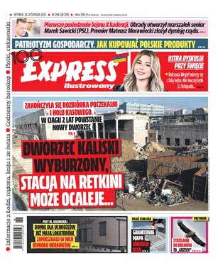 Express Ilustrowany 264/2023