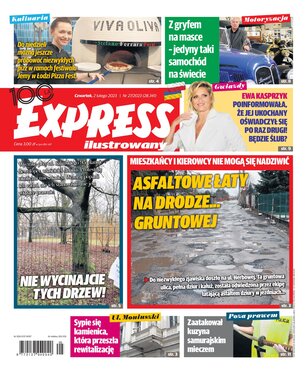Express Ilustrowany 27/2023