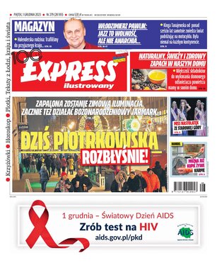 Express Ilustrowany 279/2023