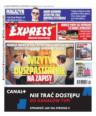 Express Ilustrowany 291/2023