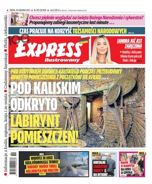 Express Ilustrowany 295/2023