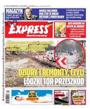 Express Ilustrowany 301/2023