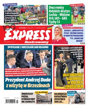 Express Ilustrowany 36/2023