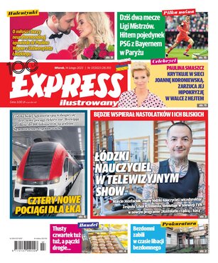 Express Ilustrowany 37/2023