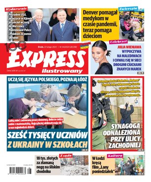 Express Ilustrowany 44/2023