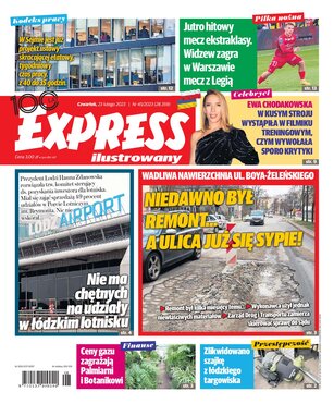 Express Ilustrowany 45/2023