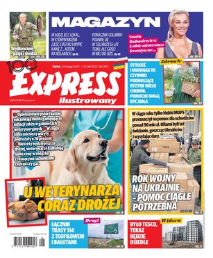 Express Ilustrowany 46/2023