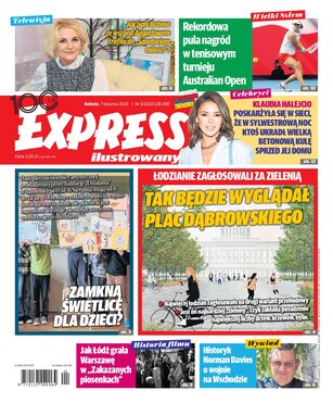 Express Ilustrowany 5/2023