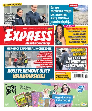Express Ilustrowany 55/2023