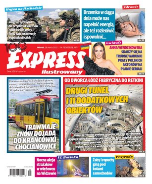 Express Ilustrowany 73/2023