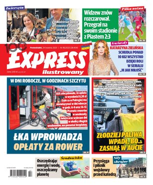 Express Ilustrowany 95/2023