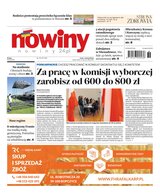 Nowiny 172/2023