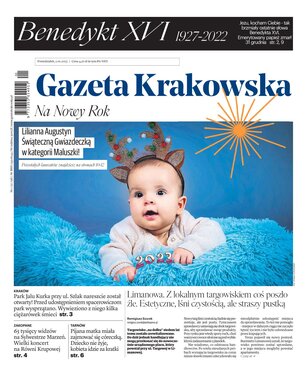 Gazeta Krakowska 1/2023