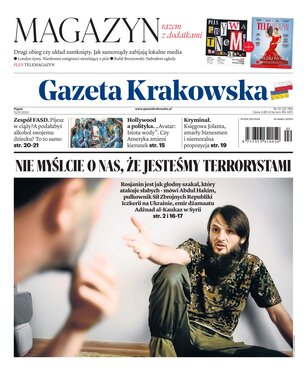 Gazeta Krakowska 10/2023