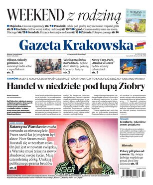 Gazeta Krakowska 100/2023