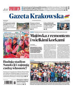 Gazeta Krakowska 101/2023