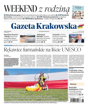 Gazeta Krakowska 104/2023