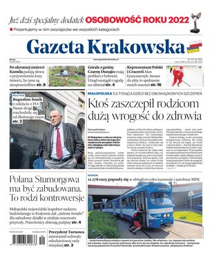 Gazeta Krakowska 107/2023