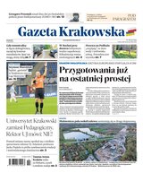 Gazeta Krakowska 108/2023