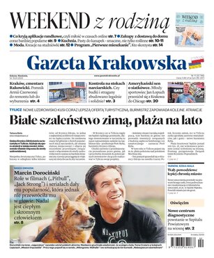 Gazeta Krakowska 11/2023